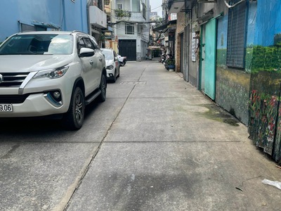 Nhà điện biên phủ - cao thắng, quận 10, hxh gần, 60m2 - 2 tầng - chỉ 6.7 tỷ 0