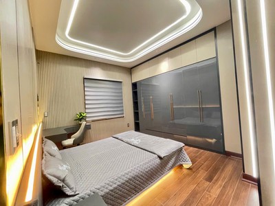 Bán căn 4 tầng mặt phố phường Cẩm Thượng, TP Hải Dương, 52.8m2, mt 11m, 4 ngủ, 4.68 tỷ 6