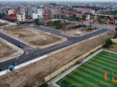 Bán lô góc hoa hậu khu đấu giá TDP Bái Ngoài, Phường Thủy Nguyên  xã Hoa Động , TP Hải Phòng 0