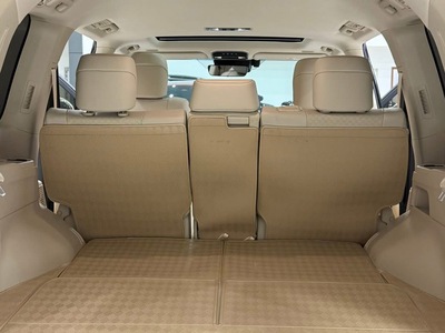 Toyota Land Cruiser LC300 2024 siêu lướt 8000 Km, lên full Trung Đông 8