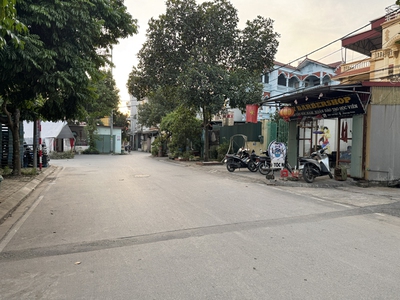 Bán Đất TĐC Kim Sơn - Thuận An 80m2: Gần QL17, Chợ Keo, Trường Học UBND, Tiện Ở KD 1