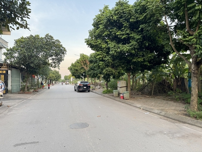 Bán Đất TĐC Kim Sơn - Thuận An 80m2: Gần QL17, Chợ Keo, Trường Học UBND, Tiện Ở KD 2