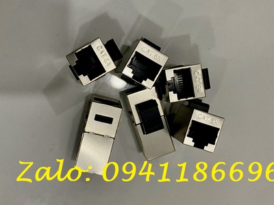 Phân phối độc quyền thanh đấu nối patch panel 48 cổng Cat6 UTP 2U mã ACT-48S2U chính hãng Ancomteck 10