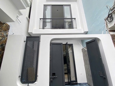 Căn 3 tầng full nội thất vinh khê an dồng 60m2 3,x tỷ 0