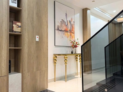 Căn 3 tầng full nội thất vinh khê an dồng 60m2 3,x tỷ 5