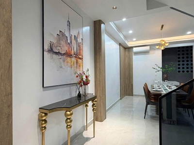 Căn 3 tầng full nội thất vinh khê an dồng 60m2 3,x tỷ 6