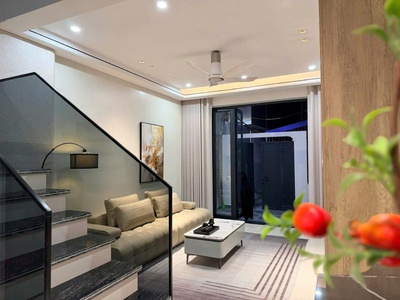 Căn 3 tầng full nội thất vinh khê an dồng 60m2 3,x tỷ 7