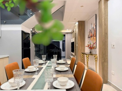 Căn 3 tầng full nội thất vinh khê an dồng 60m2 3,x tỷ 8