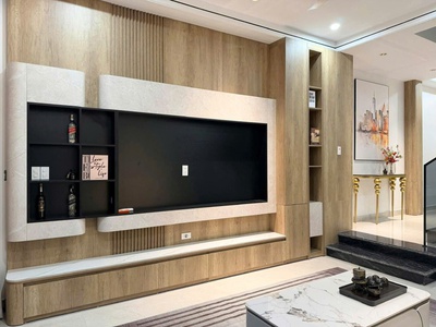 Căn 3 tầng full nội thất vinh khê an dồng 60m2 3,x tỷ 13