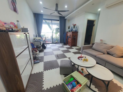 Bán gấp trong tuần - Căn 72M Toà NC2 Cầu Bươu, Thanh Trì. Full đồ. Chỉ 3.3x tỷ 0