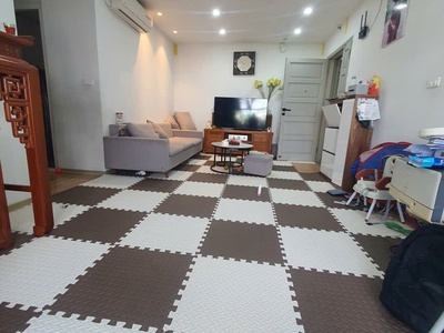 Bán gấp trong tuần - Căn 72M Toà NC2 Cầu Bươu, Thanh Trì. Full đồ. Chỉ 3.3x tỷ 1