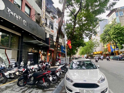 Cho thuê MBKD, Cửa Hàng, Phòng Khám... DT 150m2 mặt tiền 10m Phố Trần Đại Nghĩa, Hai Bà Trưng, Hà Nộ 1