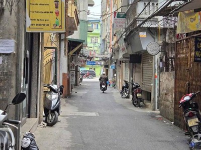 Bán đất dương văn bé 60M ô tô tránh kinh doanh hai bà trưng 0
