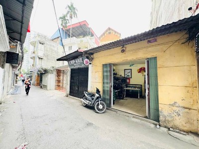 Bán đất dương văn bé 60M ô tô tránh kinh doanh hai bà trưng 1