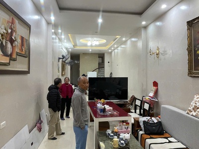 Bán nhà phố Vương Thừa Vũ, Thanh Xuân, ô tô tránh, 2 thoáng, 5 tầng 76m2 giá 39.8 tỷ 0