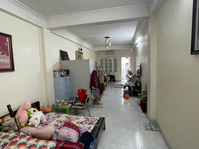 Bán nhà phố Vương Thừa Vũ, Thanh Xuân, ô tô tránh, 2 thoáng, 5 tầng 76m2 giá 39.8 tỷ 2