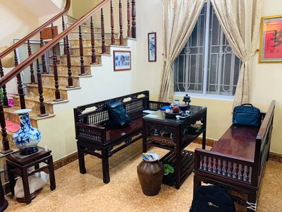 Tô Hiệu Hà Đông, ngõ thoáng rộng rãi, ô tô đỗ cửa, vài bước ra chợ Hà Đông, 40m2, hơn 10 tỷ 0