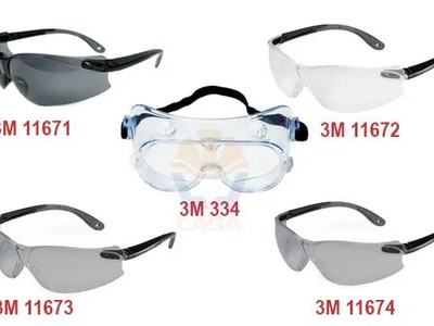 Kinh nghiệm mua kính bảo hộ lao động 0