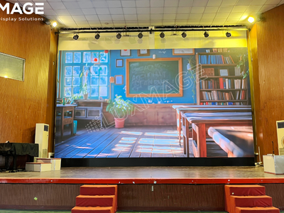 Giải Pháp Màn Hình LED Hội Nghị - Chấm Dứt Nỗi Lo Về Chất Lượng Trình Chiếu 0
