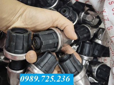 Xưởng cơ khí Hà Thành chuyên sản xuất chân tăng chỉnh 1