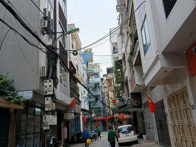 Phân lô Doãn Kế Thiện Cầu Giấy nhà đẹp 6 tầng giá nhỉnh 11 tỷ 2