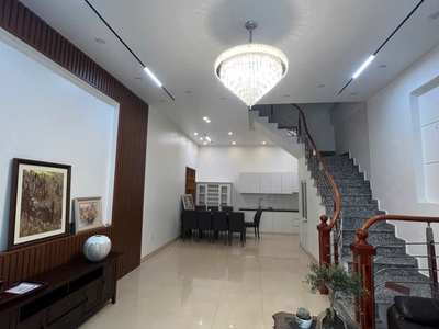 Bán nhà 4 tầng 50m2 TĐC Vinhomes Sở Dầu, Hồng Bàng, Hải Phòng. 1