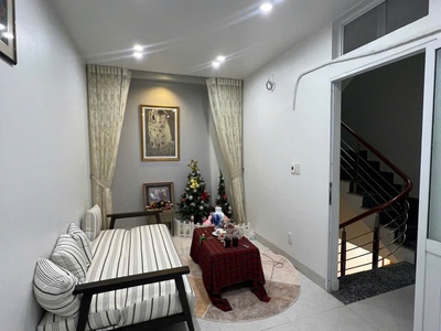 Bán nhà 4 tầng 50m2 TĐC Vinhomes Sở Dầu, Hồng Bàng, Hải Phòng. 0