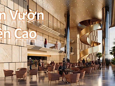 Căn Studio The Charm Charmora City View Sông Tắc - Quán Trường, Giá Chỉ 2,876 Tỷ Sau Ưu Đãi 6