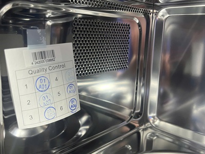 Lò Vi Sóng Âm Tủ Bosch BFL523MS0B 2