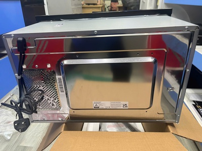 Lò Vi Sóng Âm Tủ Bosch BFL523MS0B 0