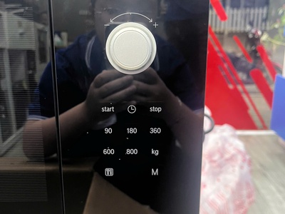 Lò Vi Sóng Âm Tủ Bosch BFL523MS0B 4