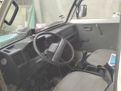 Cần bán xe van Suzuki đời 2018 xe nhà sử dụng kỹ 3