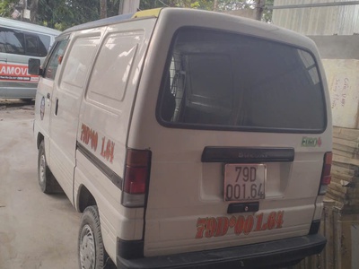 Cần bán xe van Suzuki đời 2018 xe nhà sử dụng kỹ 4