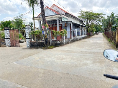 Duy nhất lô đất trục chính Đại Hiệp - đường 7,5m - sẵn sổ 0