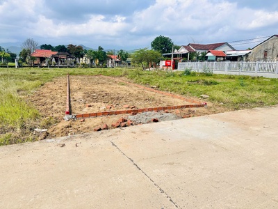 Duy nhất lô đất trục chính Đại Hiệp - đường 7,5m - sẵn sổ 1