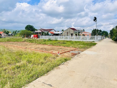 Duy nhất lô đất trục chính Đại Hiệp - đường 7,5m - sẵn sổ 2