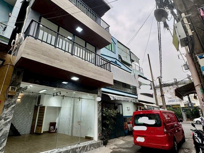 Bán Nhà Mặt Tiền Nội Bộ Âu Cơ, P.14, Quận 11 2