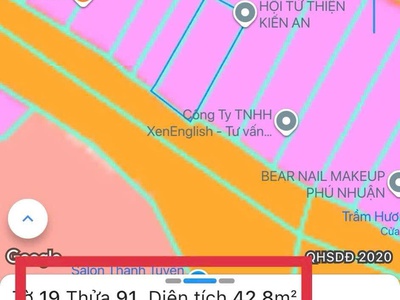 Bán Nhà Mặt Tiền Lê Tự Tài    Phú Nhuận 4