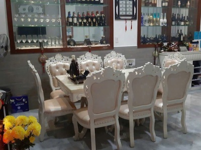 Biệt Thự HXH Lạc Long Quân P.4 Quận 11 Phong Cách Châu Âu 3