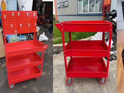 Xe đẩy đồ nghề 3 ngăn tiện lợi  NPRO 4