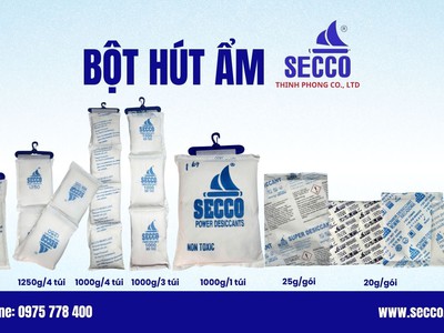 Bột Hút Ẩm Dạng Dây Treo Container Có Tốt Không và Cách Sử Dụng Hiệu Quả 0