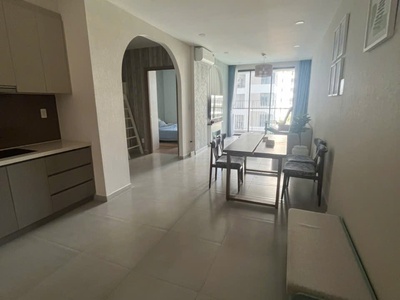 Sổ hồng 65m2 - Giá ra sổ 3.44 tỷ trả 24 tháng - 1 1PN1WC MT City Q9 0