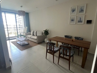 Sổ hồng 65m2 - Giá ra sổ 3.44 tỷ trả 24 tháng - 1 1PN1WC MT City Q9 2