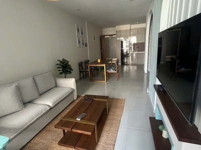 Sổ hồng 65m2 - Giá ra sổ 3.44 tỷ trả 24 tháng - 1 1PN1WC MT City Q9 4