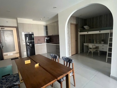 Sổ hồng 65m2 - Giá ra sổ 3.44 tỷ trả 24 tháng - 1 1PN1WC MT City Q9 7