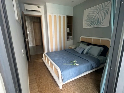 Sổ hồng 65m2 - Giá ra sổ 3.44 tỷ trả 24 tháng - 1 1PN1WC MT City Q9 8