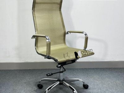 Ghế lưới làm việc có tựa đầu liền thân CM4544-M tại HCM 0