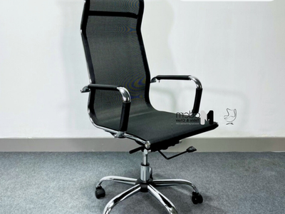Ghế lưới làm việc có tựa đầu liền thân CM4544-M tại HCM 1