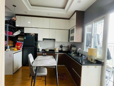 Chủ nhà cần bán gấp căn hộ 72m chung cư thanh hà, ban công Đông Nam view hồ đẹp 3