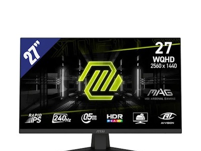 Màn hình Msi MAG 274QF X24 27 0